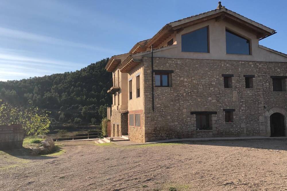 Charming farmhouse in Valderrobres, Nature and tranquility guaranteed. in Valderrobres, Teruel e dintorni