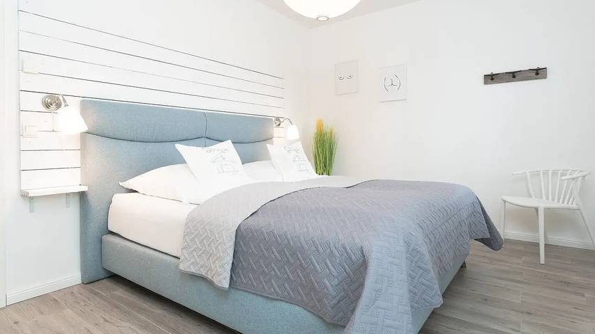Ferienhaus für 6 Personen, mit Garten und Sauna in Blekendorf - 3