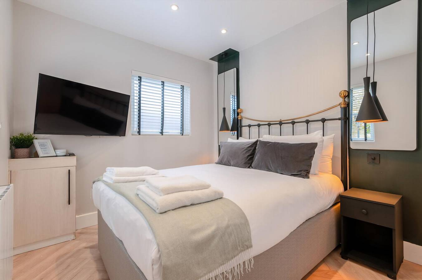 Entire apartment, The Balham Hideaway in Wandsworth, London