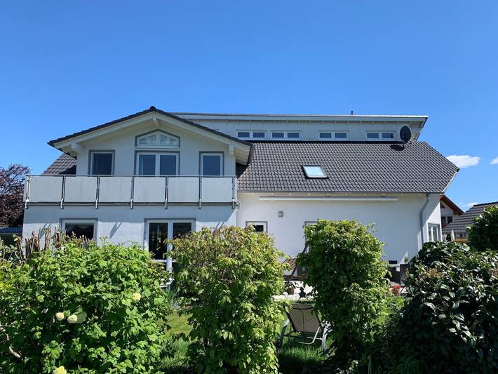 Ferienwohnung für 4 Personen, mit Garten und Terrasse in Lauenförde