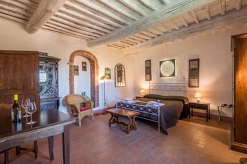 Casa Vacanza per 2 Persone in Castelnuovo Berardenga (Comune), Siena e dintorni, Foto 2