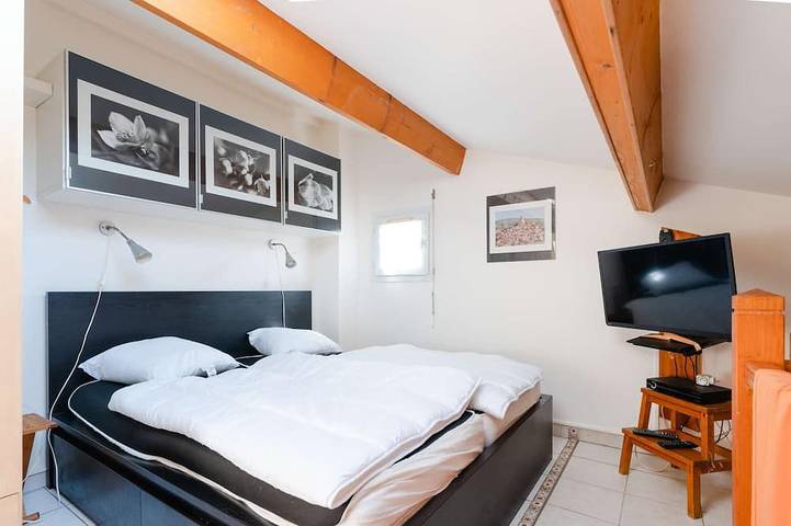 Ferienhaus für 4 Personen, mit Pool und Balkon, mit Haustier in Les Ayguades - 2