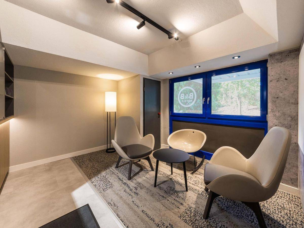 B&B Hotel Düsseldorf-Lintorf in Ratingen, Kreis Mettmann