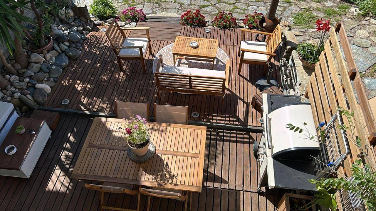 Appartement entier, Apartment in Vallecalle, Région de Calvi