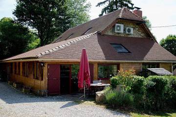 Chambre d’hôte pour 3 personnes, avec jardin dans Haute-Vienne