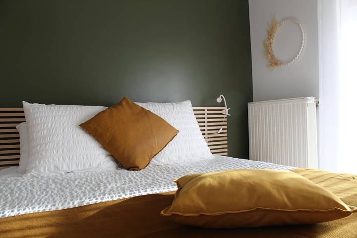 Chambre d’hôte pour 2 personnes, avec jardin et jacuzzi dans Grand Est - 3