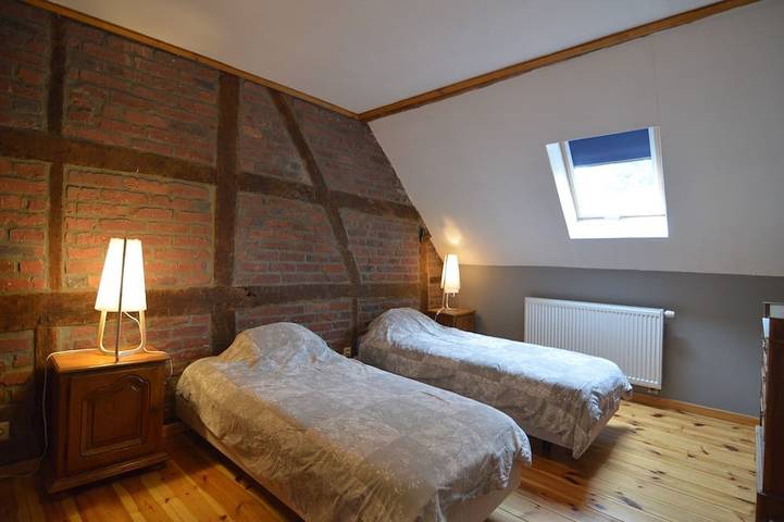 Wellness & Wildnis: Libômont Escape in Libomont, Weismes