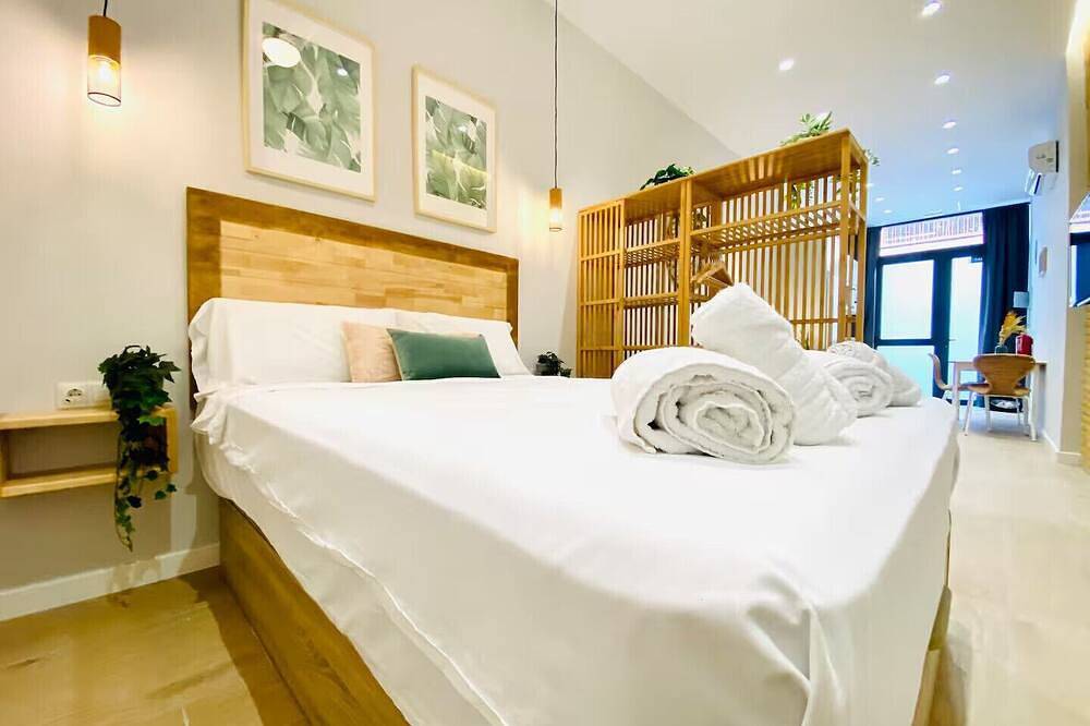 Ganze Wohnung, The Cabanyal Suites 04 in Valencia, Costa de Valencia