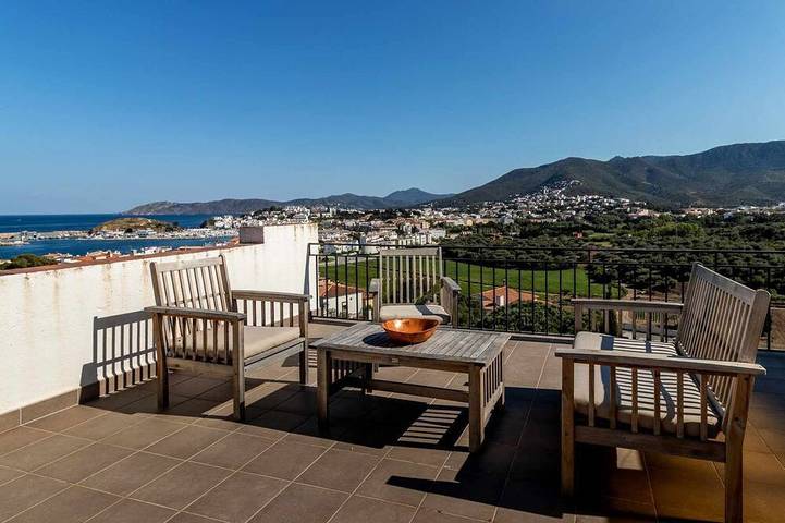 Holiday apartment for 5 people, with balcony, with pets - 1