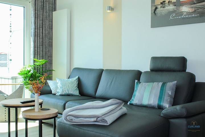 Ferienwohnung für 4 Personen, mit Balkon in Döse - 2