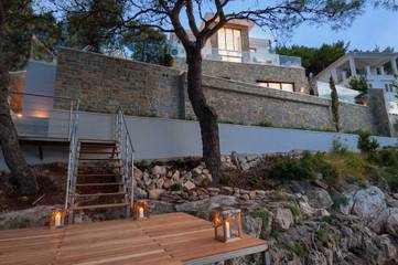 Villa for 8 People in Povlija, Selca and Sumartin, Brac, Photo 4