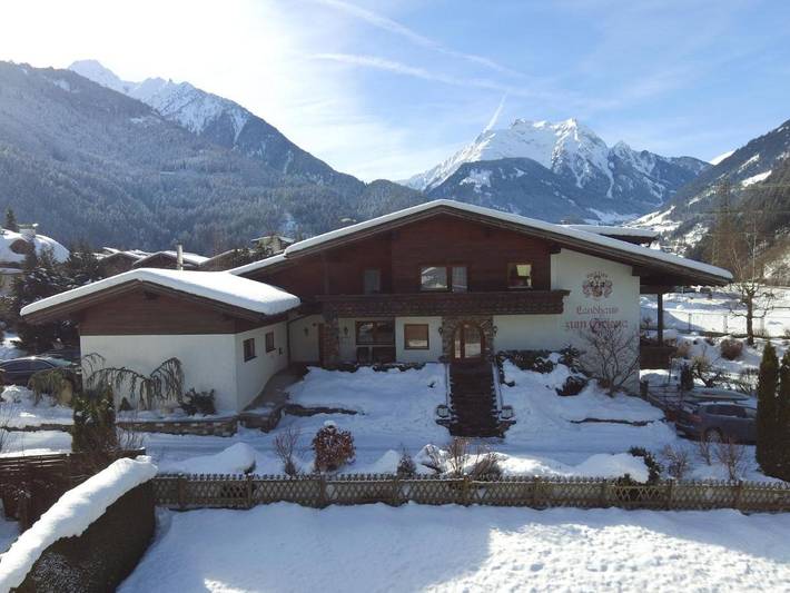 Gîte pour 3 personnes, avec balcon et jardin à Mayrhofen - 3