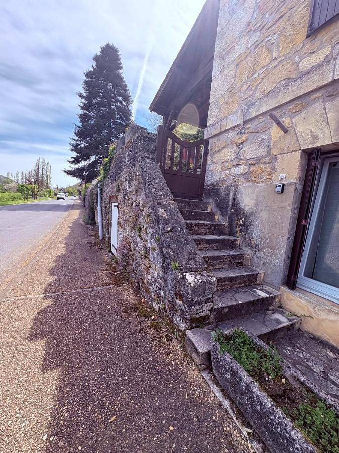 Gîte pour 4 personnes à Castelnaud-la-Chapelle - 2