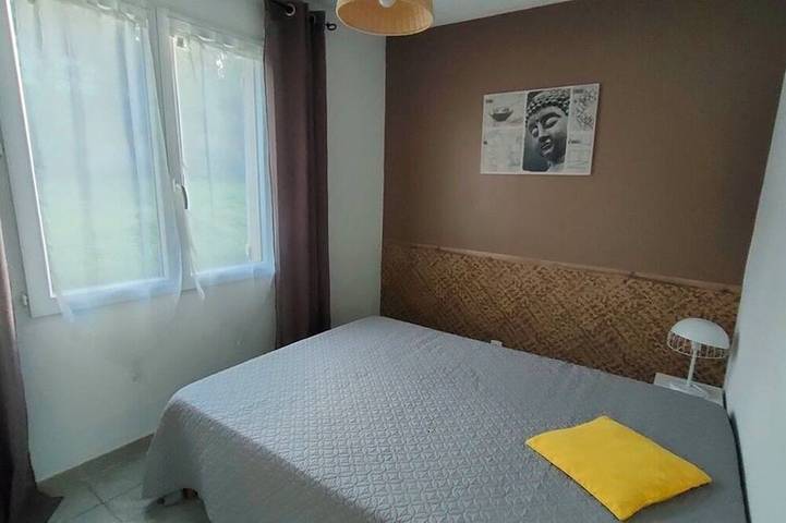 Location de vacances pour 4 personnes, avec jardin et terrasse à Corbara - 3