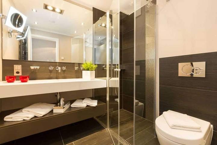 Villa für 4 Personen, mit Balkon in Binz - 4