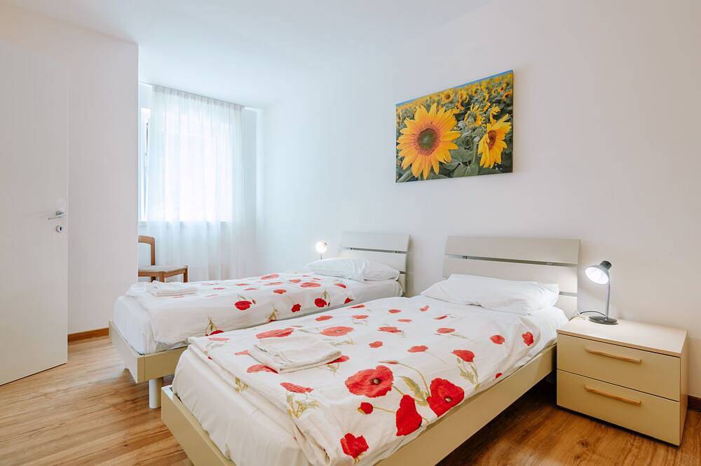 Geheel appartement, Casa Polla in Caldonazzo, Meer van Caldonazzo