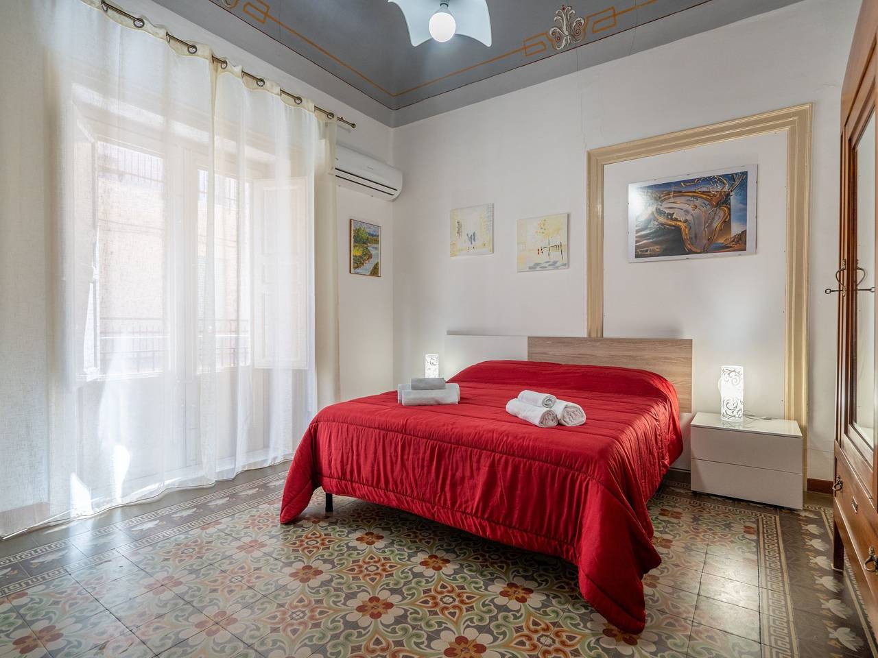 Appartamento intero, Dimora Puccini in Castellammare del Golfo, Provincia di Trapani