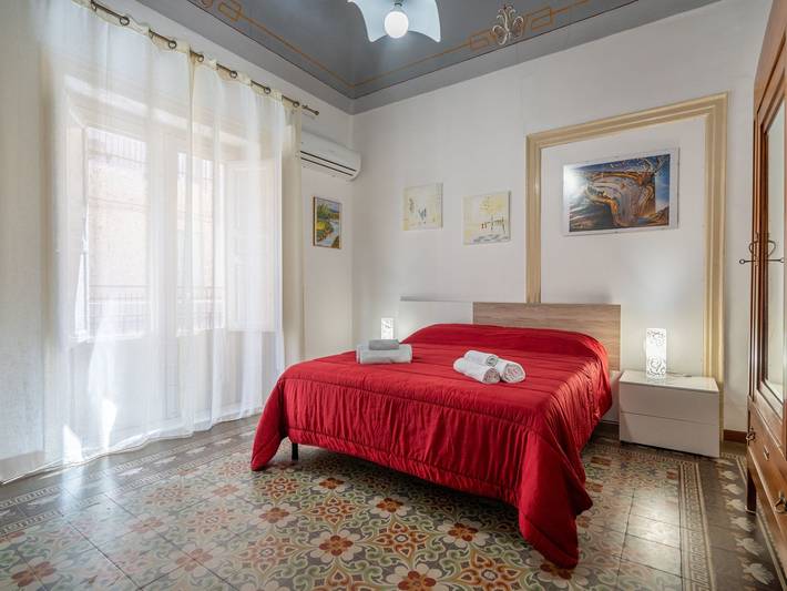 Apartamento de vacaciones para 2 personas, con balcón - 1