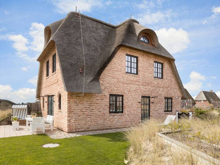 Ferienhaus für 4 Personen, mit Sauna und Garten - 1