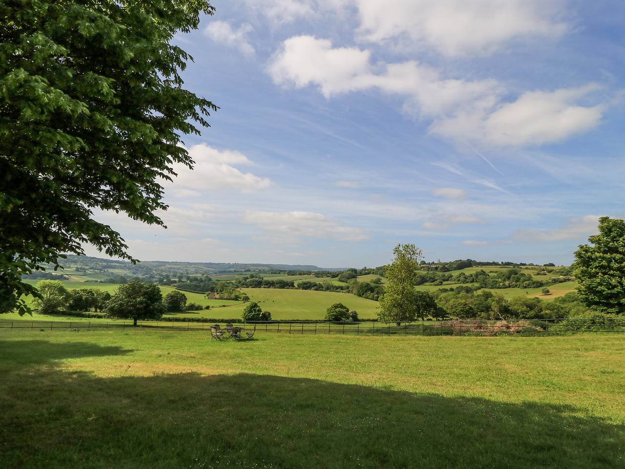 Blue Bell in Wiltshire