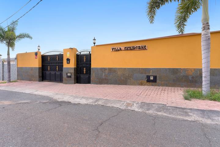 Ferienhaus für 8 Personen, mit Garten in Gran Canaria Süd - 2
