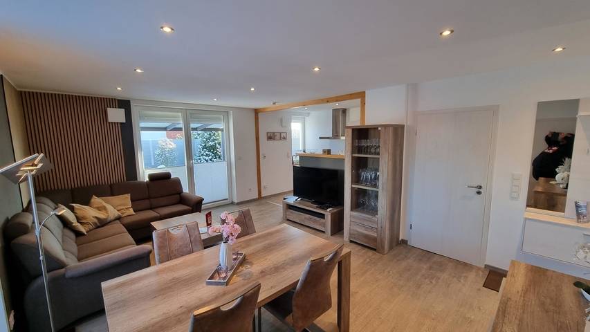 Ferienhaus mit Meerblick für 4 Personen, mit Garten und Terrasse an der Nordsee - 4