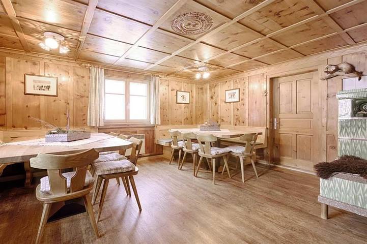 Ferienhaus für 10 Personen, mit Balkon und Terrasse sowie Garten in Gaschurn und Umgebung - 3