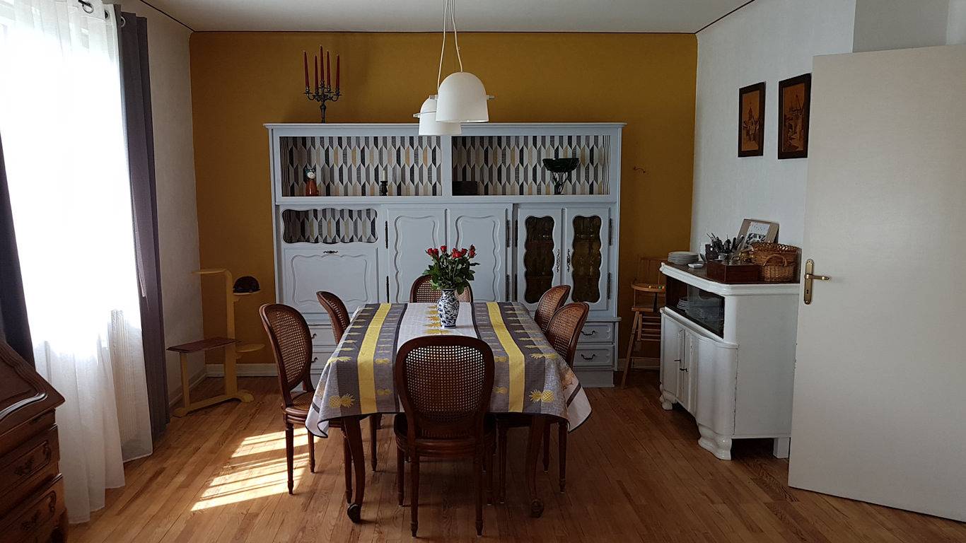 Chambres d'hôtes Roby - Chambre Pauline in Horbourg-Wihr, Région de Colmar