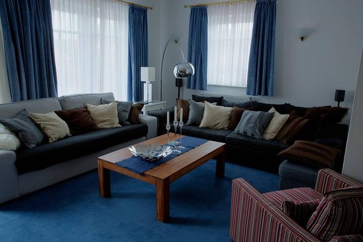 Ferienhaus 308a auf Baltrum in Baltrum