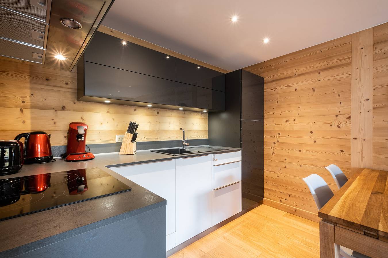Apartamento vacacional entero, Friendly, 4 guests, nearby the slopes, 3* (Etagbat108) in La Clusaz, Región de Annecy