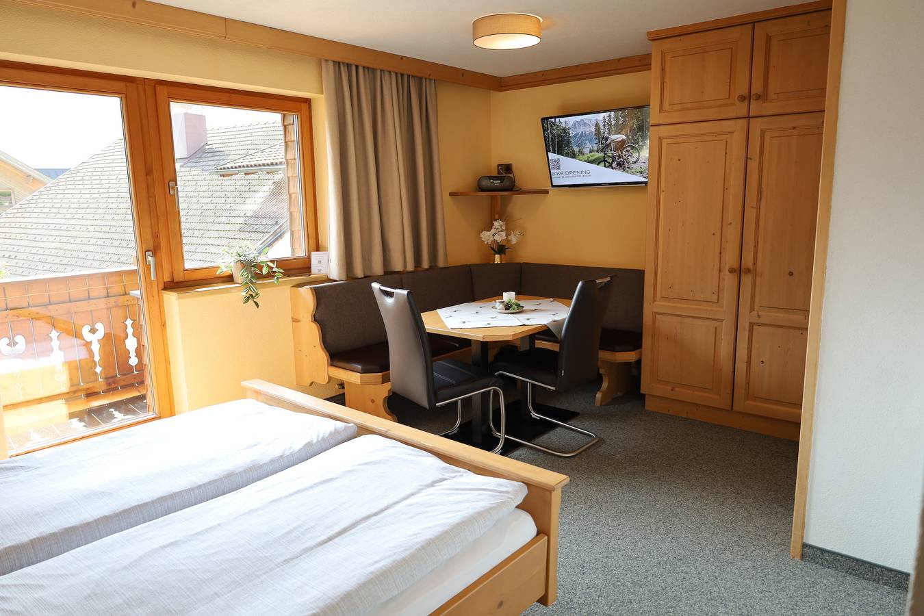 Ganze Ferienwohnung, Appartement Strolz - 302 in Bichlbach, Ammergauer Alpen (Österreich)