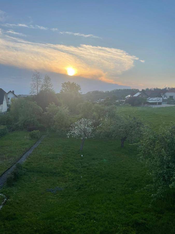 Ferienwohnung für 4 Personen, mit Terrasse und Garten sowie Ausblick in Warstein - 2