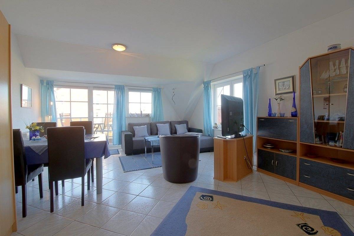 Ganze Ferienwohnung, Ki 22 Haus Seeadler We 15 in Dorum-Neufeld, Samtgemeinde Land Wursten