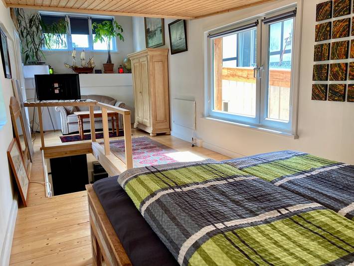 Ferienhaus für 4 Personen, mit Garten an der Kieler Bucht - 2