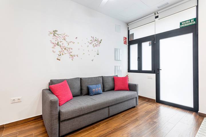 Holiday rental for 4 people