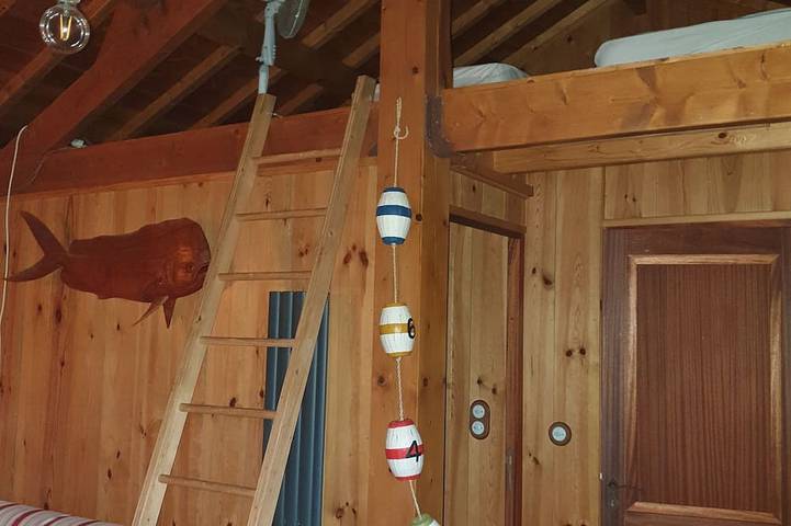 Gîte pour 6 personnes, avec jardin et terrasse à Lège-Cap-Ferret - 2