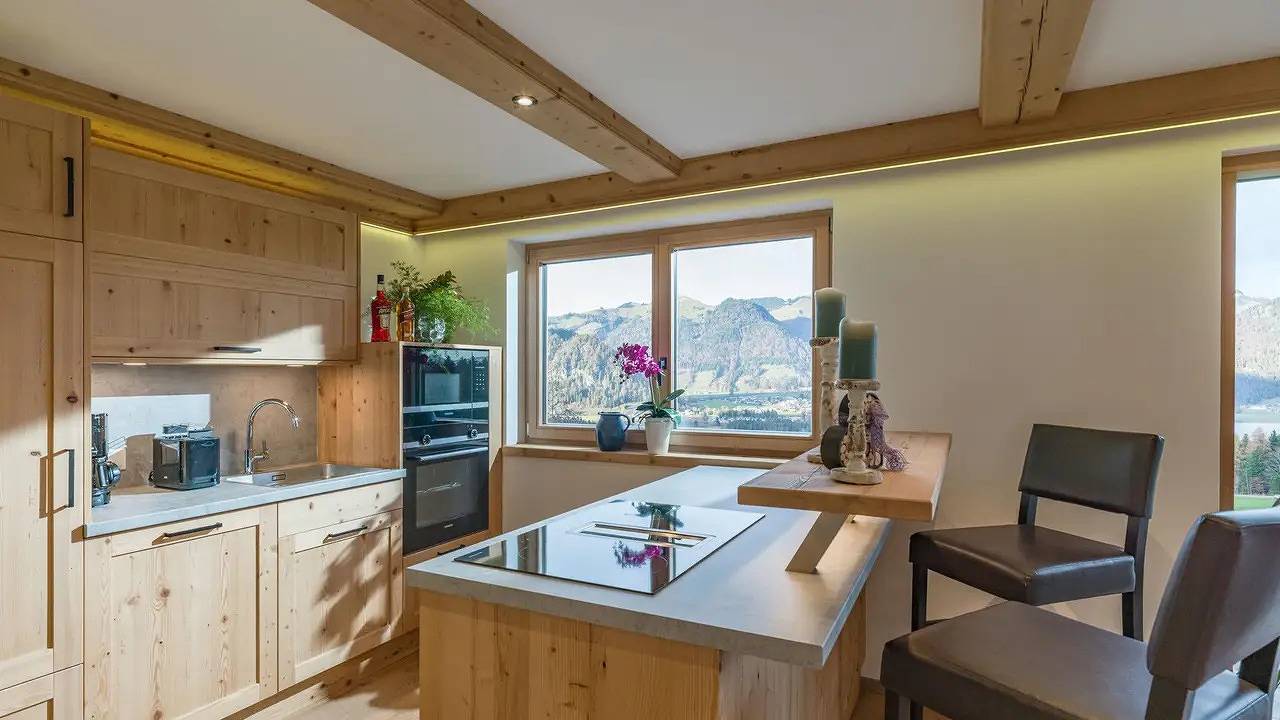Ferienhaus für 8 Personen (100 m²) in Walchsee in Walchsee, Kaisergebirge