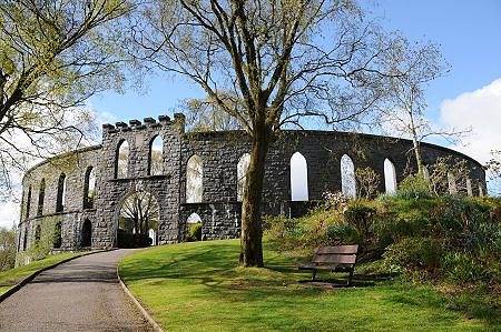 Gîte pour 8 personnes, adapté aux familles à Oban - 2