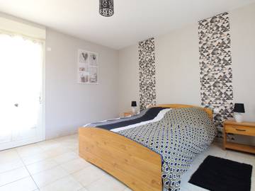 Gîte pour 4 Personnes dans Lys-Haut-Layon, Région de Saumur, Photo 4