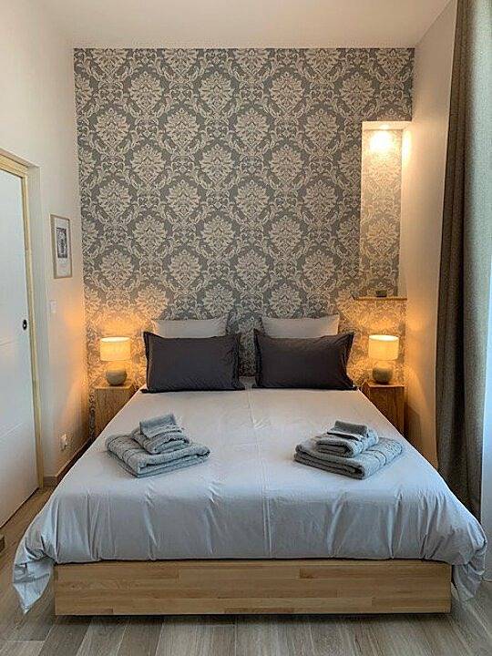 Chambres & table d'hôtes avec spa privatif - La Suite "Olivier l'ardéchois" in Bourgueil, Vallée de la Loire