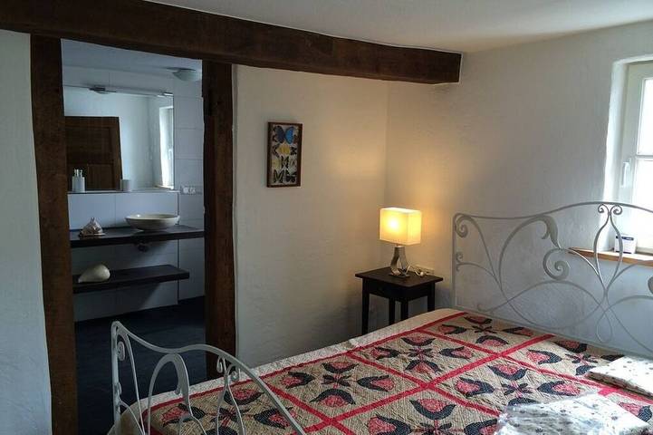 Ferienhaus für 4 Personen, mit Garten und Sauna in Edertal - 4