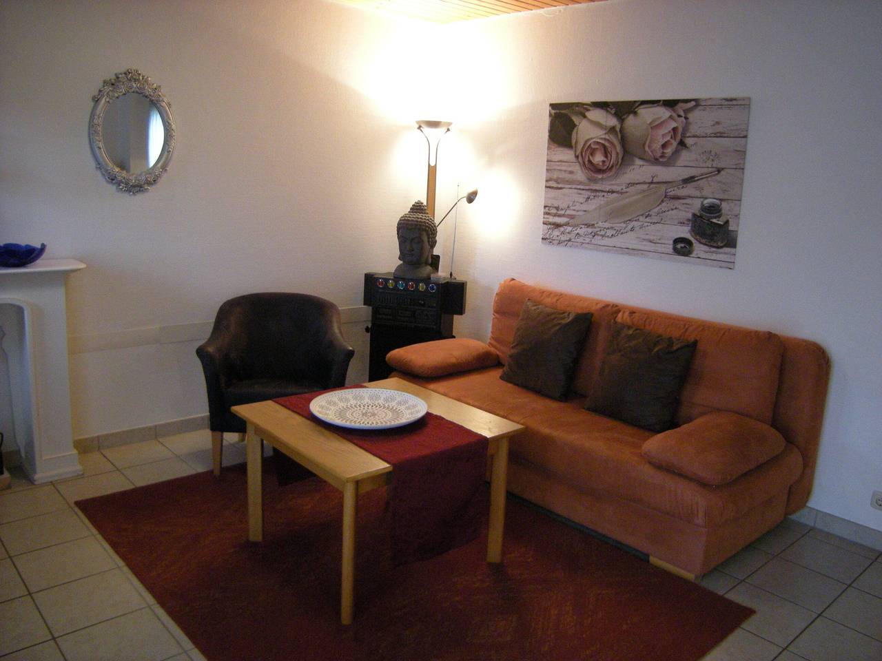 Bungalow '31 Am Waldrand' mit Gemeinschaftsgarten und Wi-Fi in Künzell, Rhön-Hessen