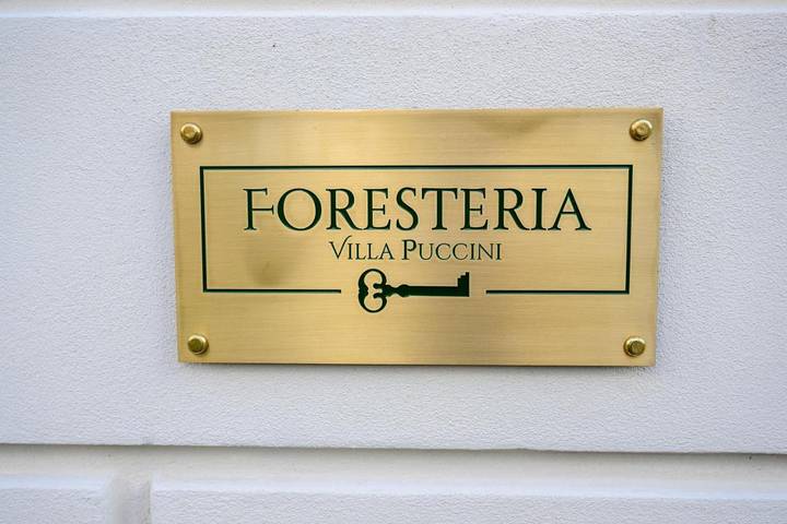 Chambre d’hôte pour 2 personnes dans Torre del Lago Puccini