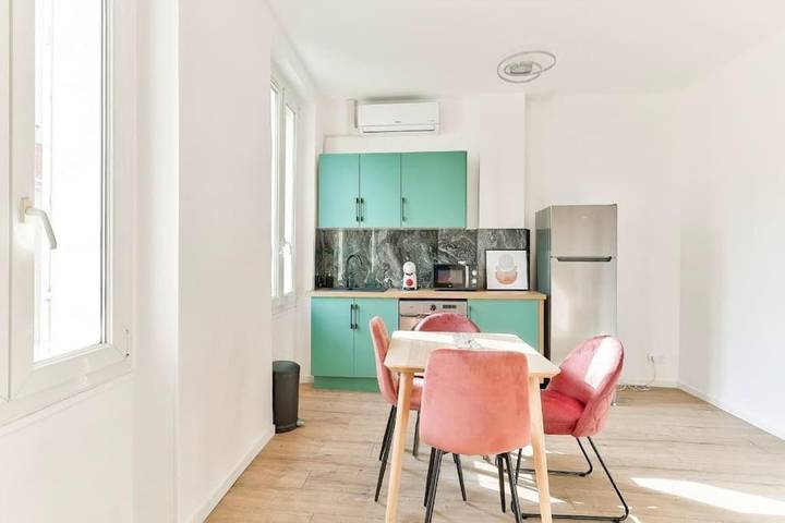 Gîte pour 2 personnes dans Stade Vélodrome - 3