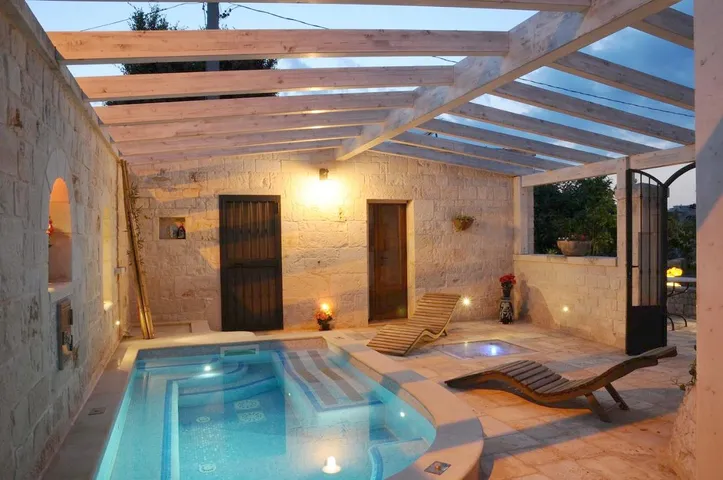 Ferienhaus für 4 Personen, mit Ausblick und Garten, mit Haustier - 1