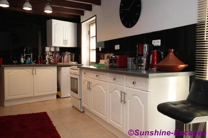 Location de vacances pour 4 personnes, avec jardin et vue dans Moncoutant-sur-Sèvre - 4