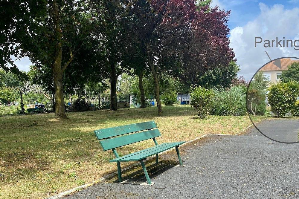 Spacious apartment near the ocean  in La Rochelle, Región de La Rochelle