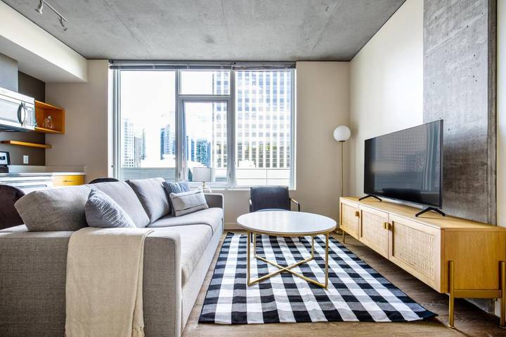 Vakantiewoning voor 2 personen in Bellevue