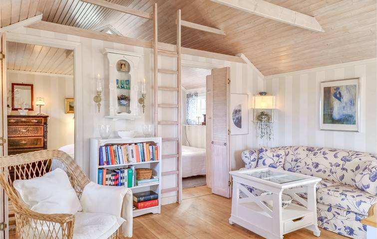 Location de vacances pour 5 personnes, avec jardin et terrasse à Kungsbacka - 4