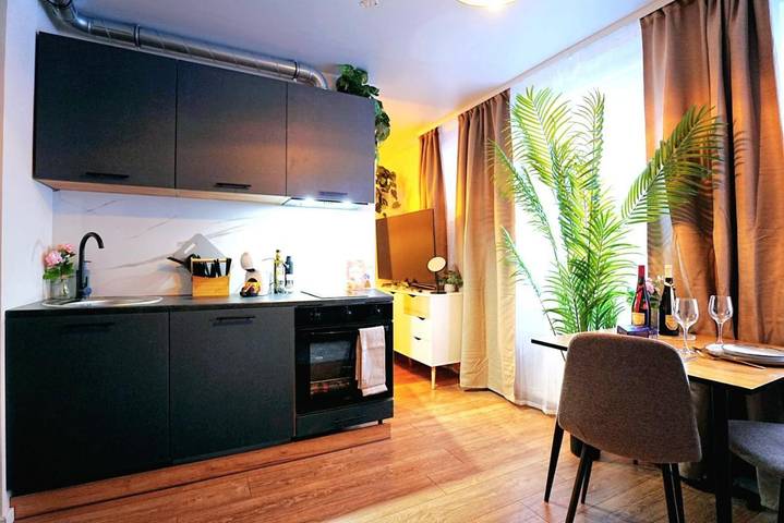 Gîte pour 6 personnes, avec jardin et vue, animaux acceptés à Tartu - 2